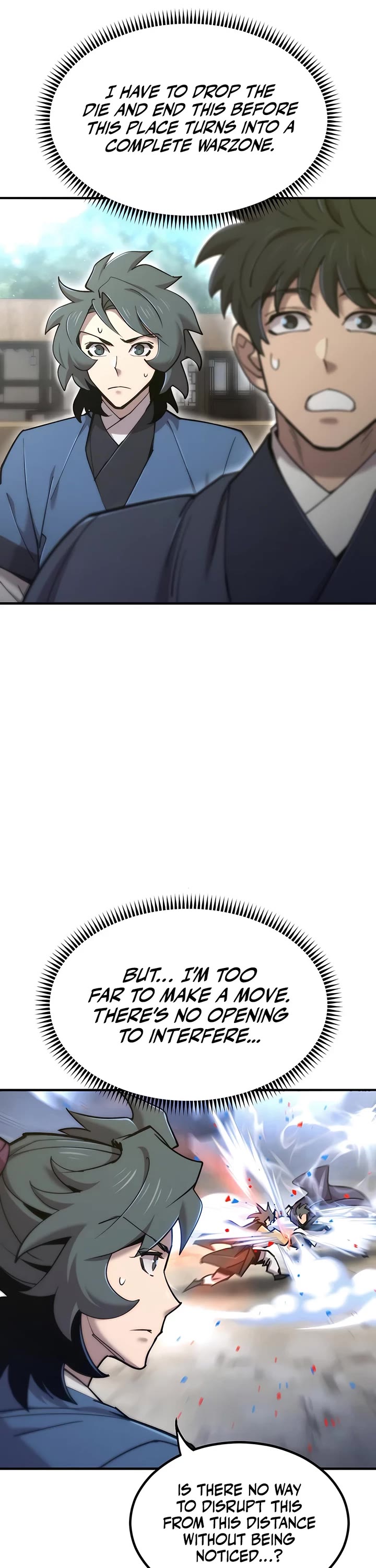 The Masters Have Subscribed chapter 44 page 53