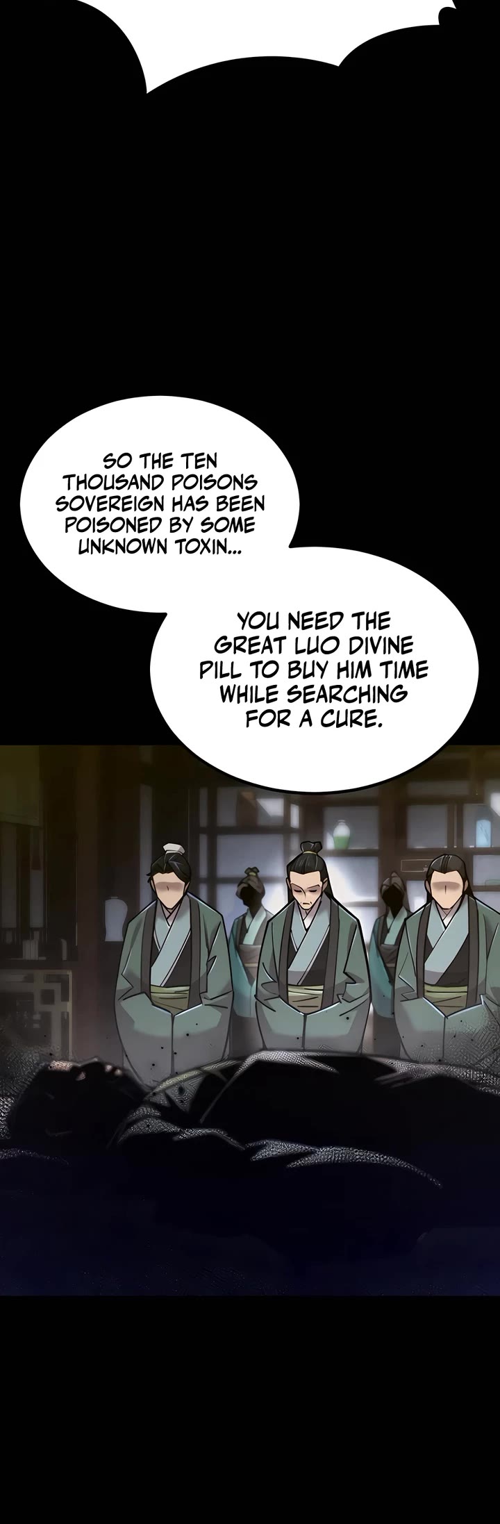 The Masters Have Subscribed chapter 44 page 6