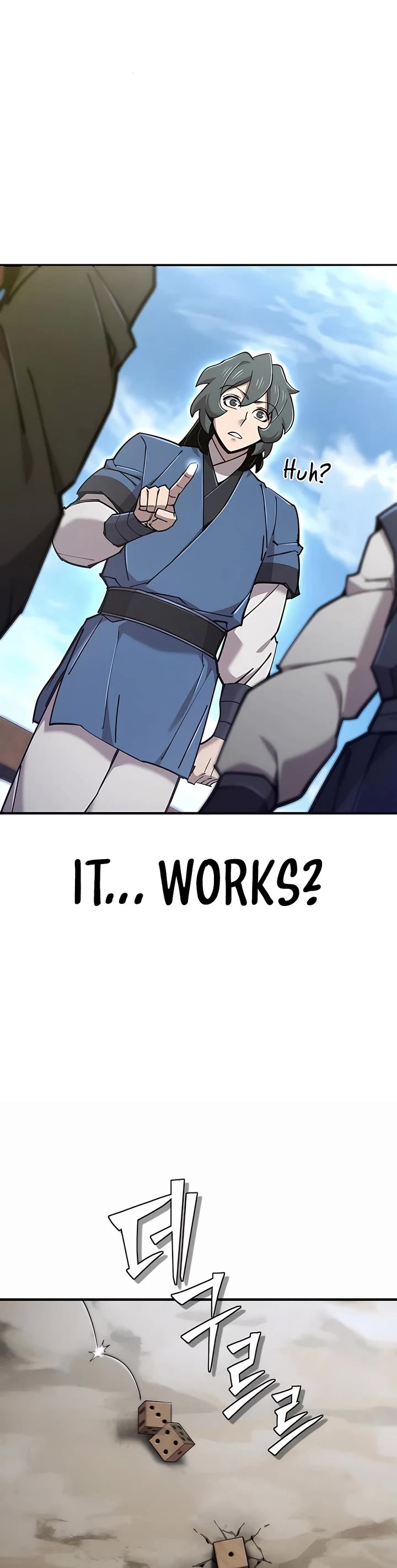 The Masters Have Subscribed chapter 44 page 63