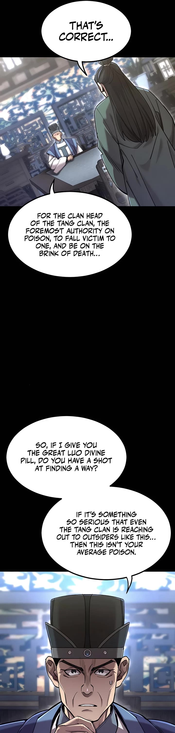 The Masters Have Subscribed chapter 44 page 7