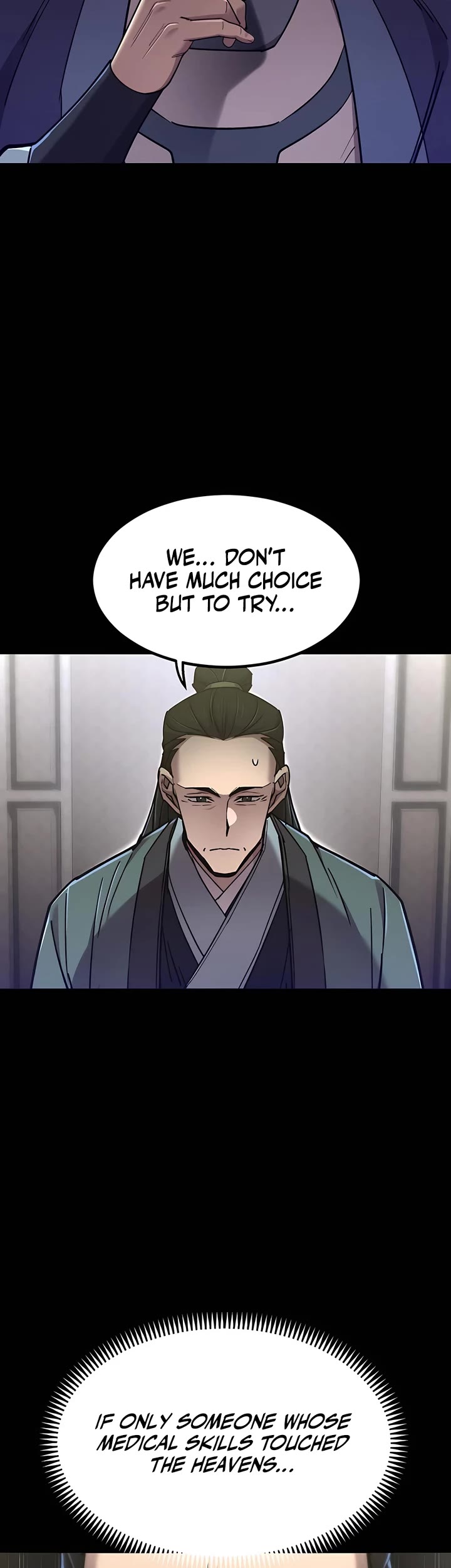 The Masters Have Subscribed chapter 44 page 8