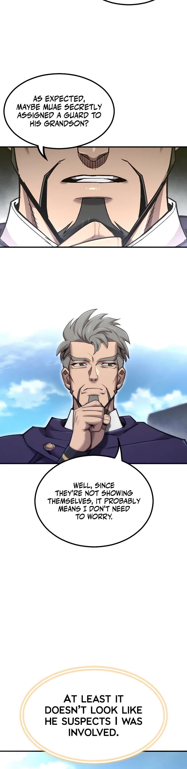 The Masters Have Subscribed chapter 45 page 13