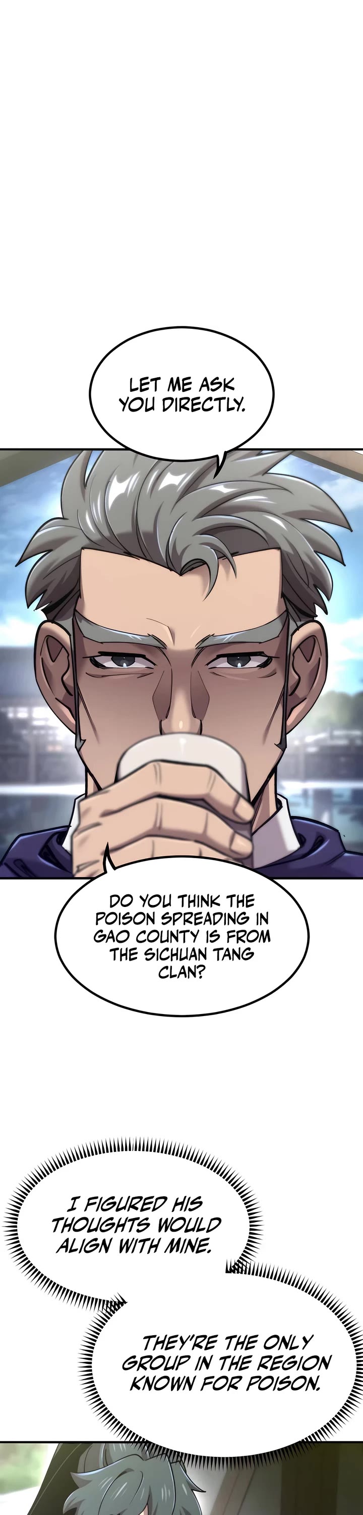 The Masters Have Subscribed chapter 45 page 16