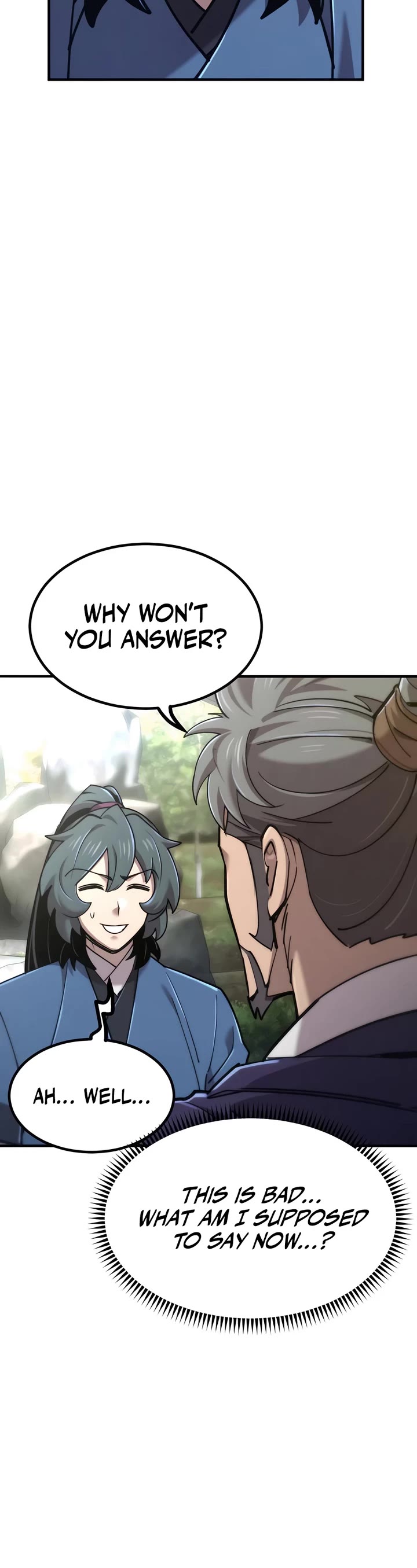 The Masters Have Subscribed chapter 45 page 18