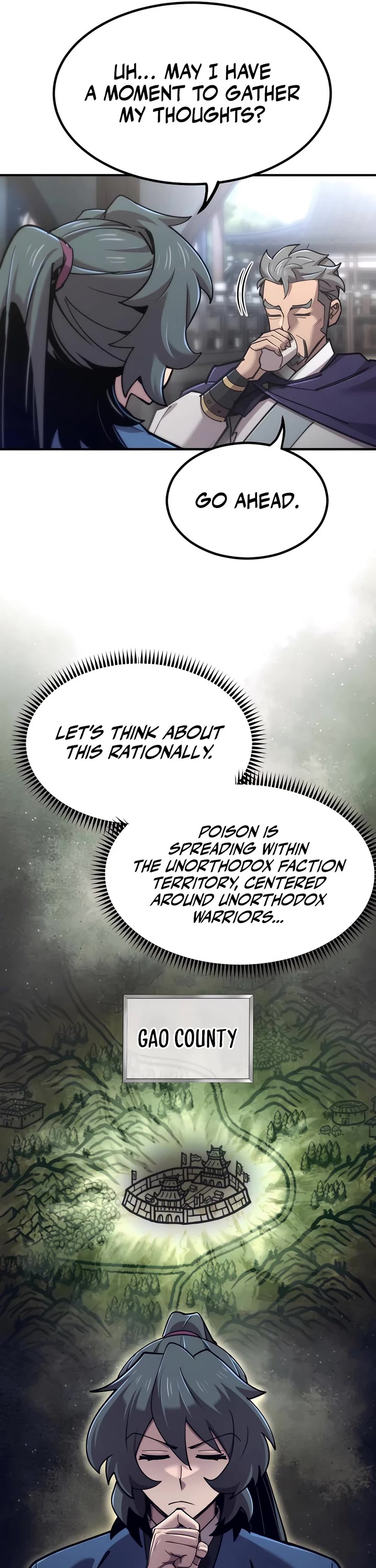 The Masters Have Subscribed chapter 45 page 19