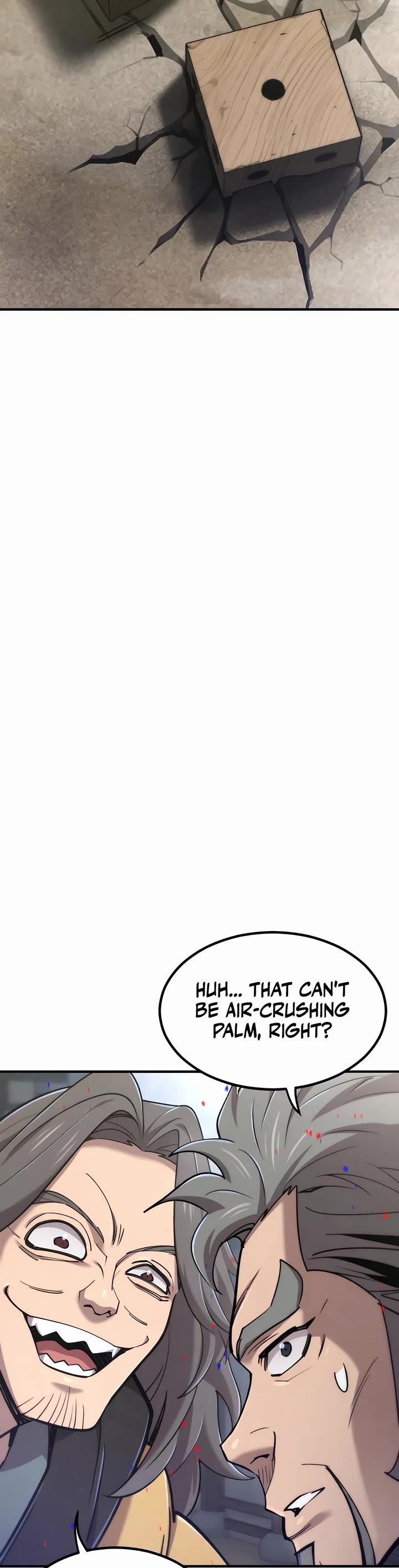 The Masters Have Subscribed chapter 45 page 2