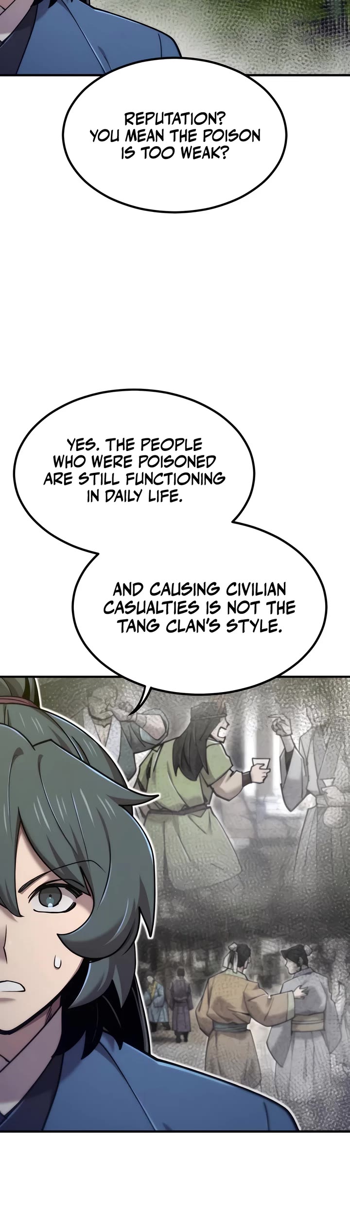 The Masters Have Subscribed chapter 45 page 23