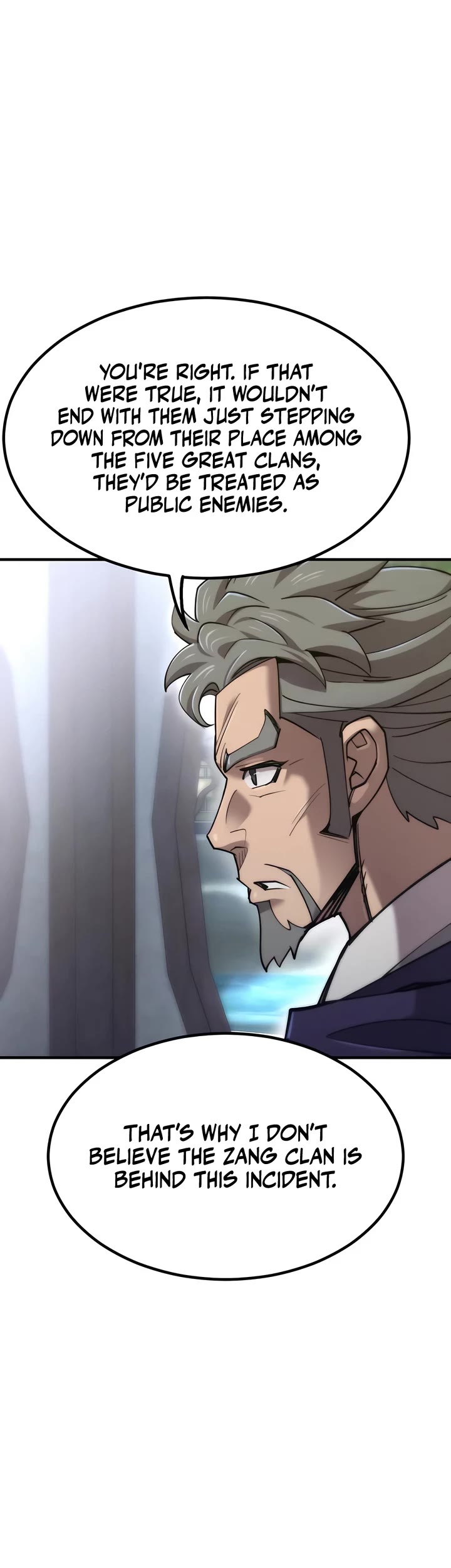 The Masters Have Subscribed chapter 45 page 24