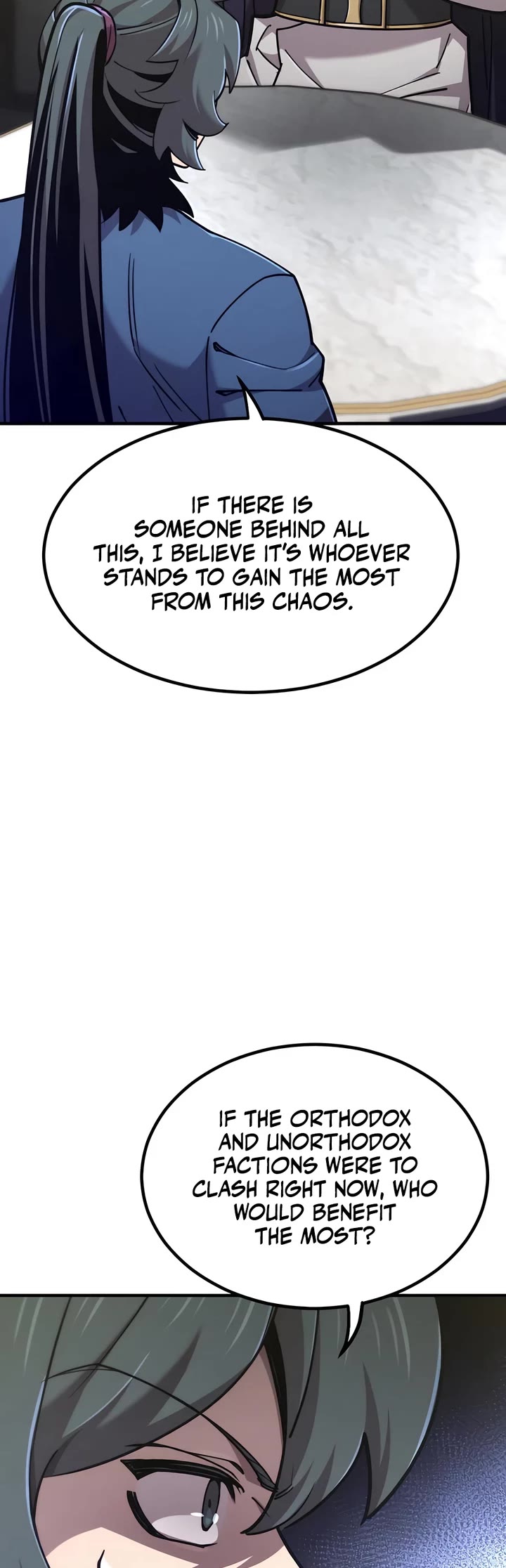 The Masters Have Subscribed chapter 45 page 26