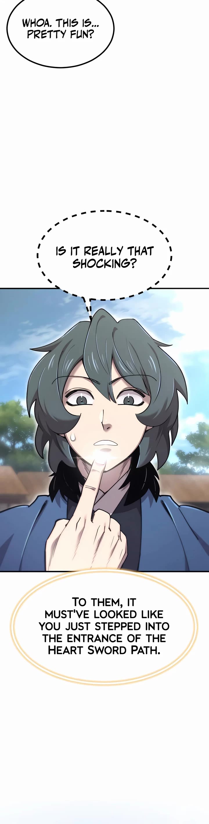 The Masters Have Subscribed chapter 45 page 3