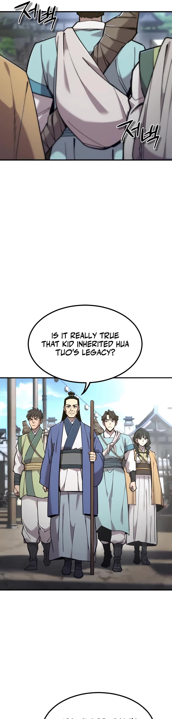 The Masters Have Subscribed chapter 45 page 34