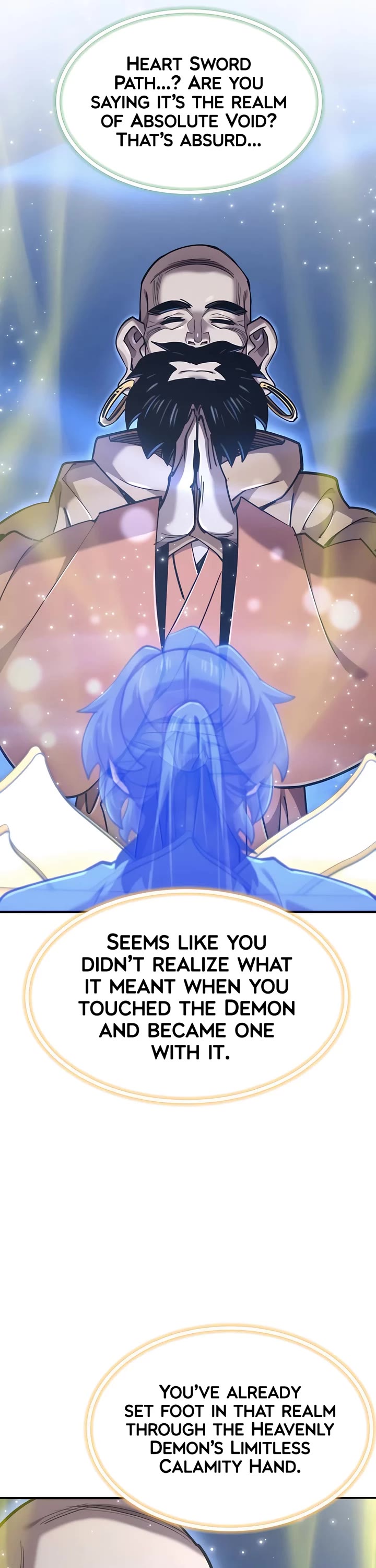 The Masters Have Subscribed chapter 45 page 4