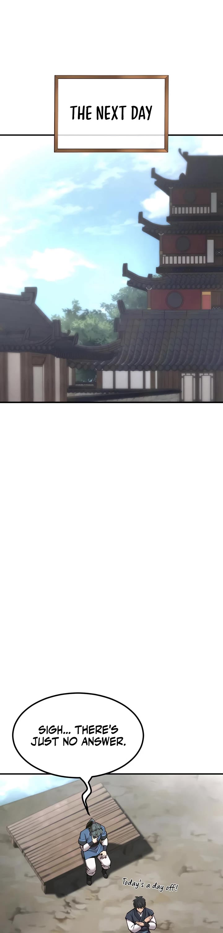 The Masters Have Subscribed chapter 45 page 40