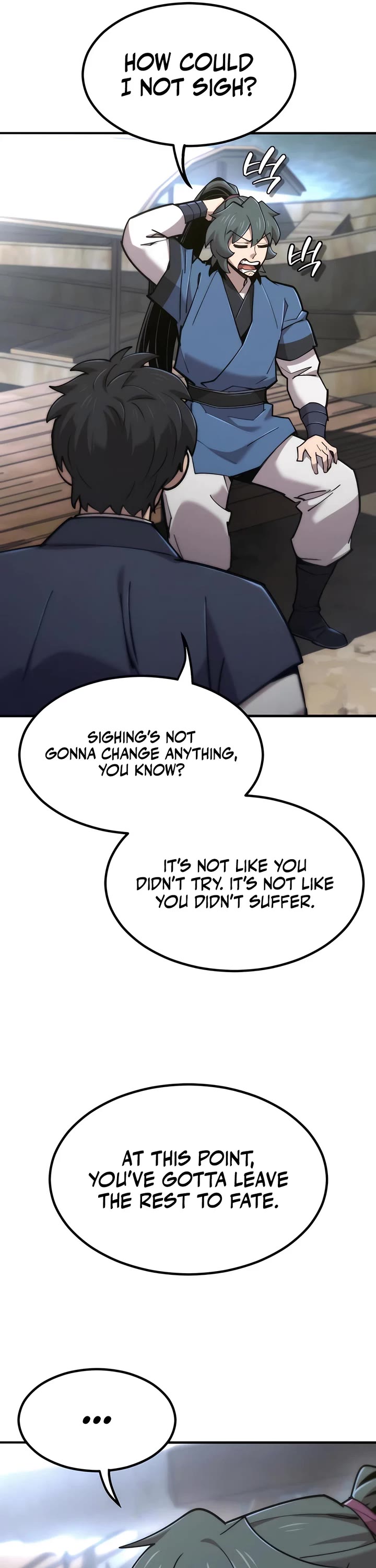 The Masters Have Subscribed chapter 45 page 43