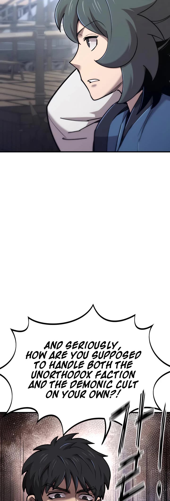 The Masters Have Subscribed chapter 45 page 44