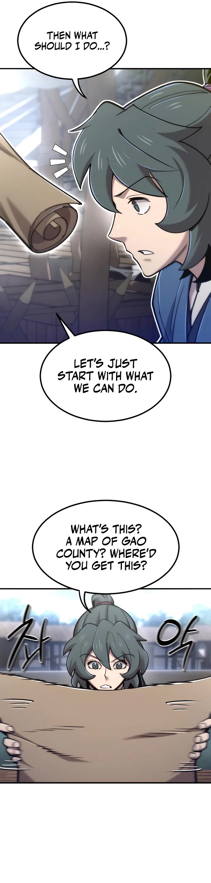 The Masters Have Subscribed chapter 45 page 46