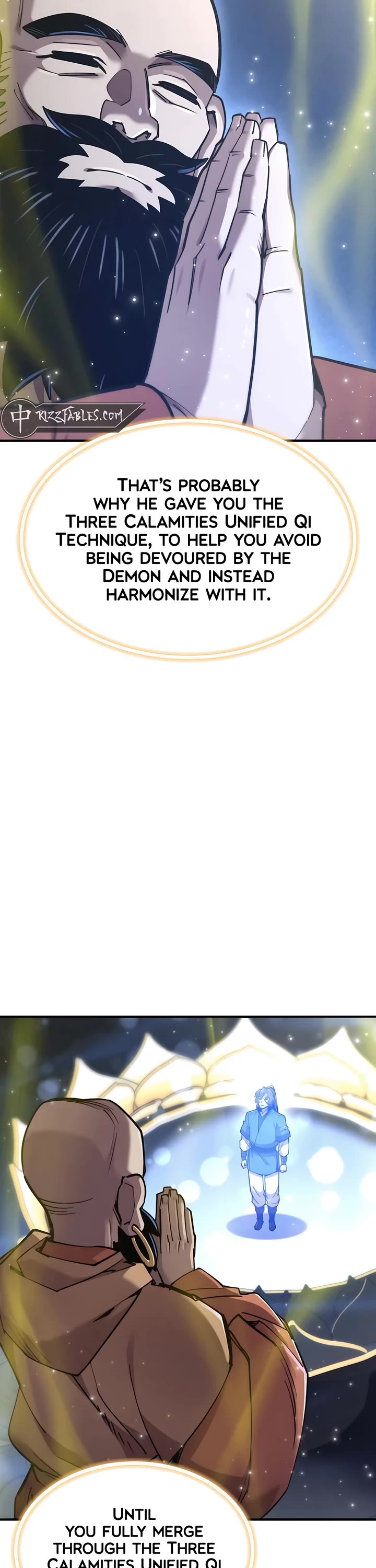 The Masters Have Subscribed chapter 45 page 5