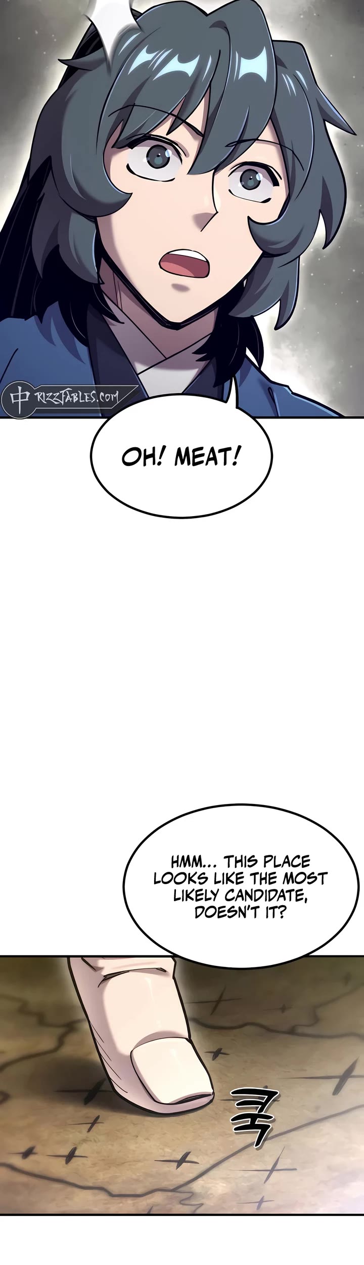 The Masters Have Subscribed chapter 45 page 50