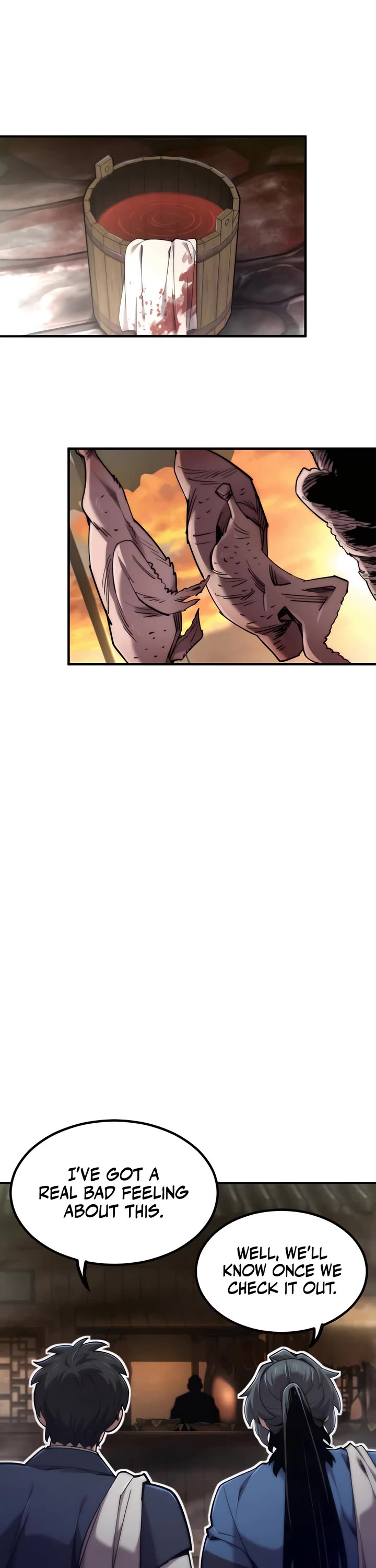 The Masters Have Subscribed chapter 45 page 52