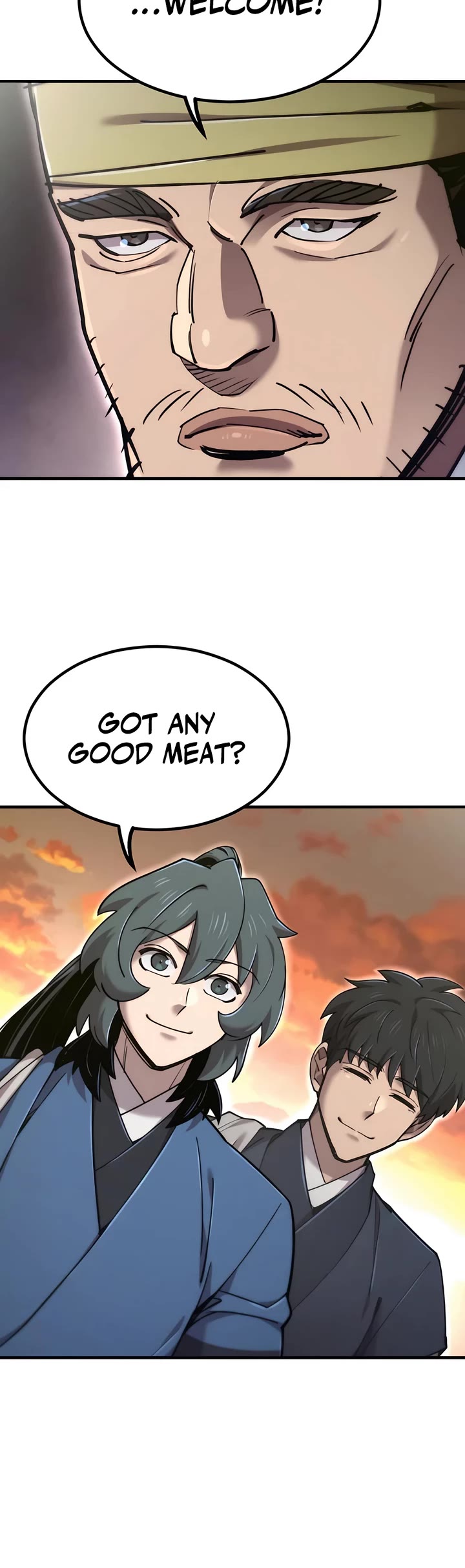 The Masters Have Subscribed chapter 45 page 54