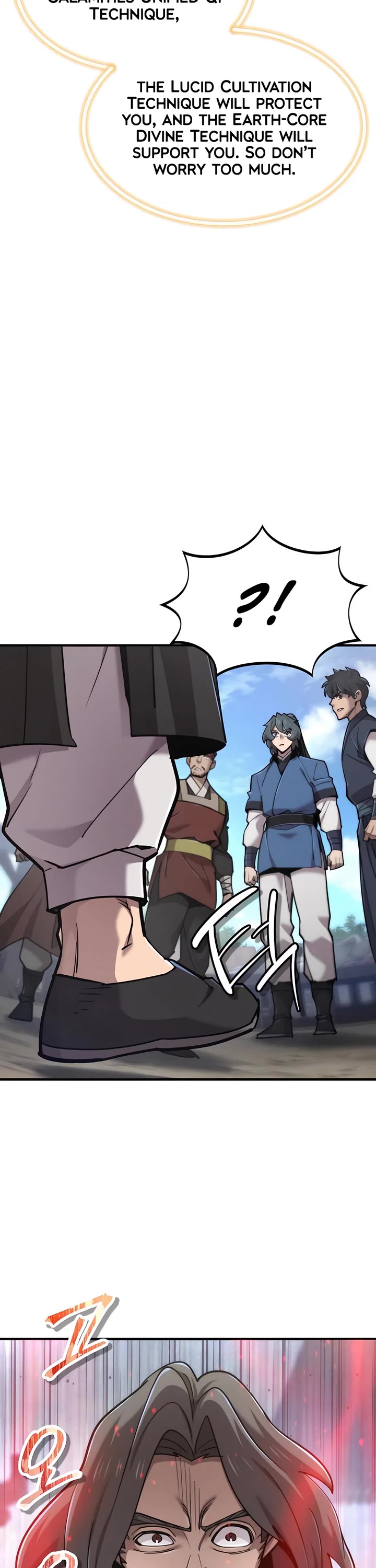 The Masters Have Subscribed chapter 45 page 6