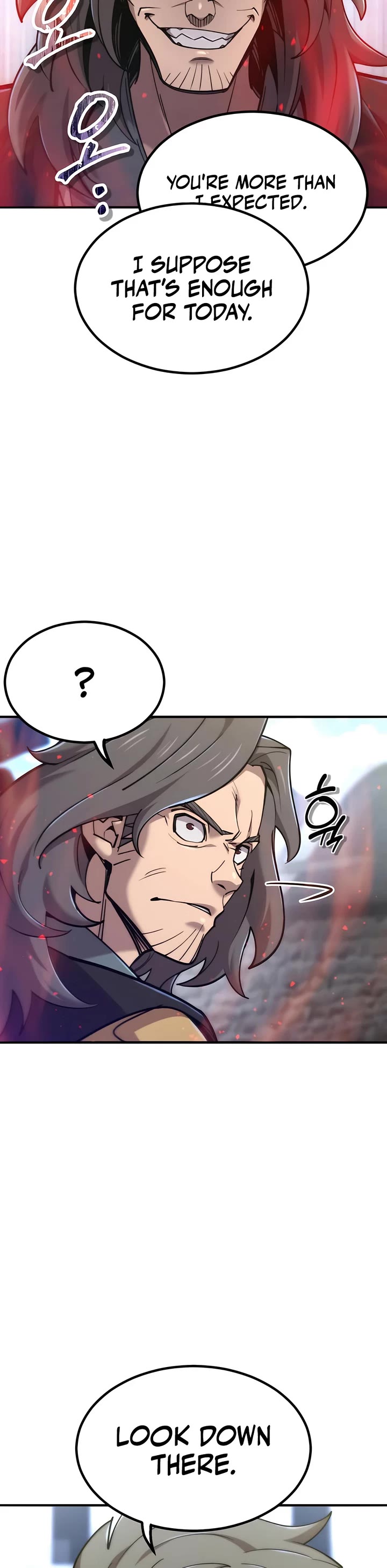 The Masters Have Subscribed chapter 45 page 7