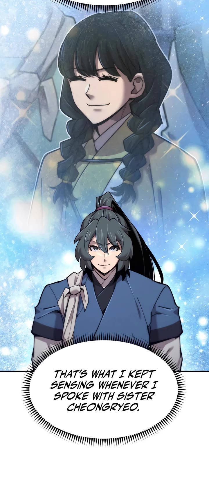 The Masters Have Subscribed chapter 49 page 11