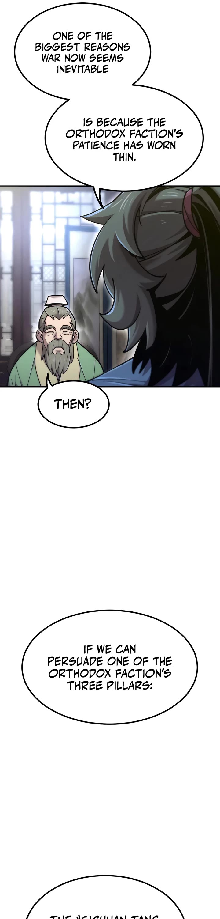 The Masters Have Subscribed chapter 49 page 12