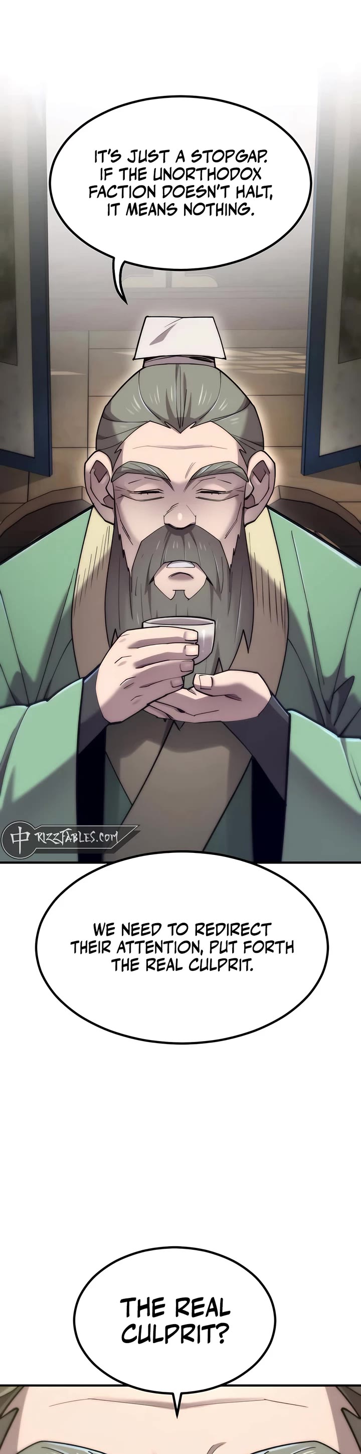 The Masters Have Subscribed chapter 49 page 16