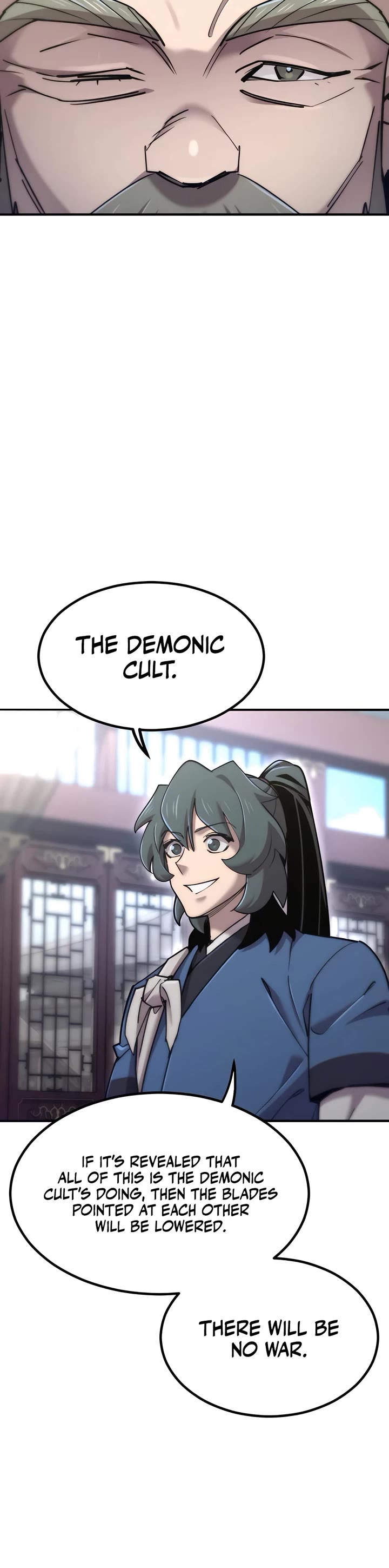 The Masters Have Subscribed chapter 49 page 17