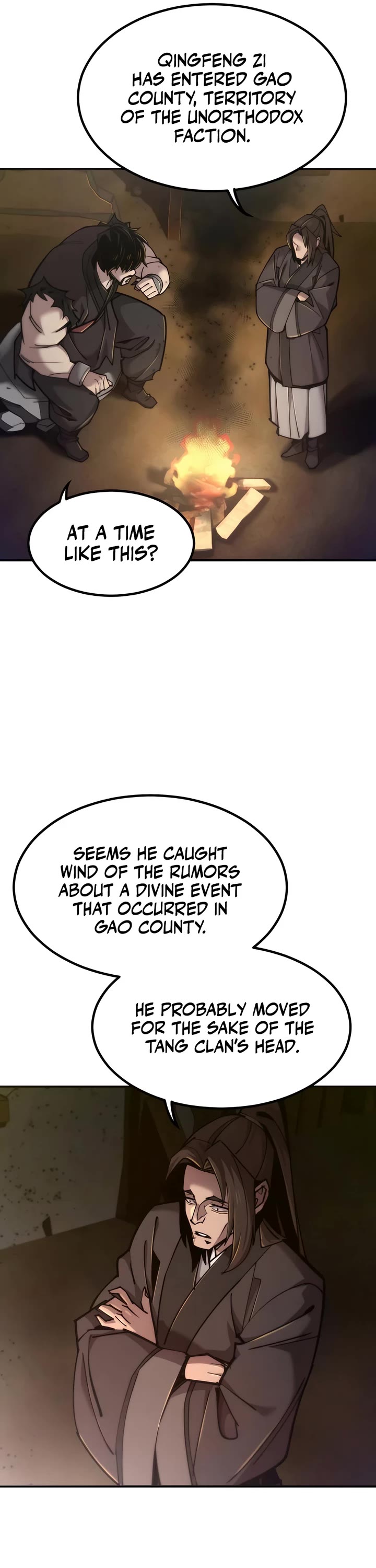 The Masters Have Subscribed chapter 49 page 27