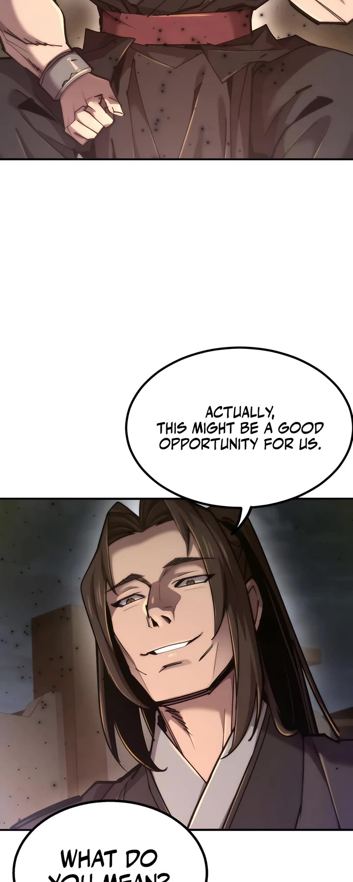 The Masters Have Subscribed chapter 49 page 29