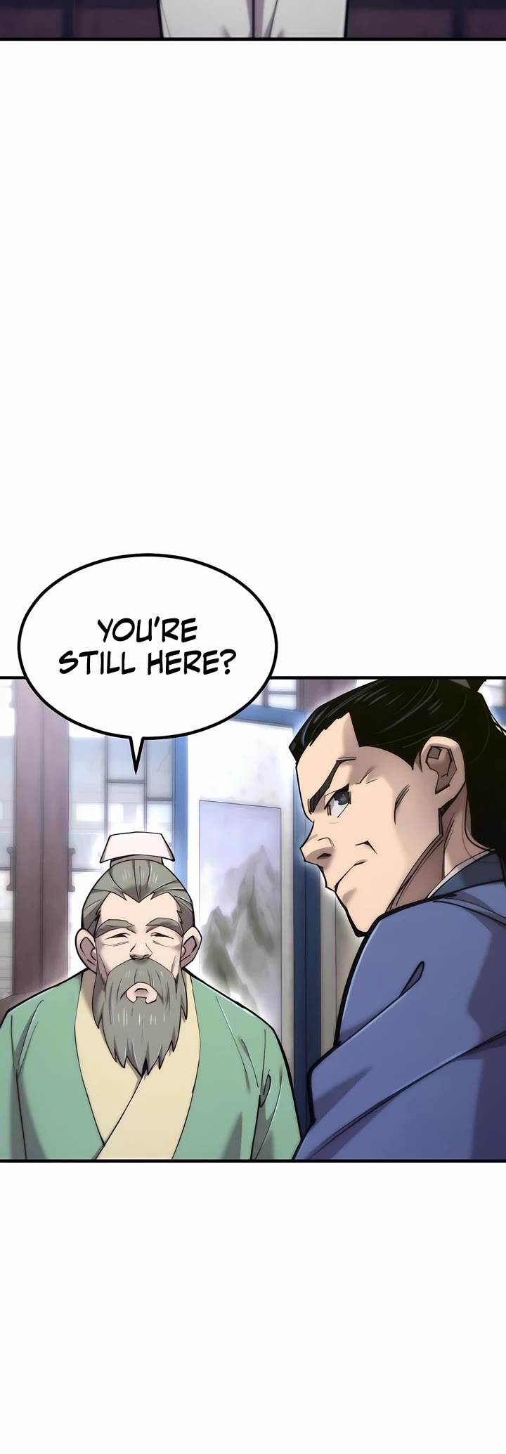 The Masters Have Subscribed chapter 49 page 3