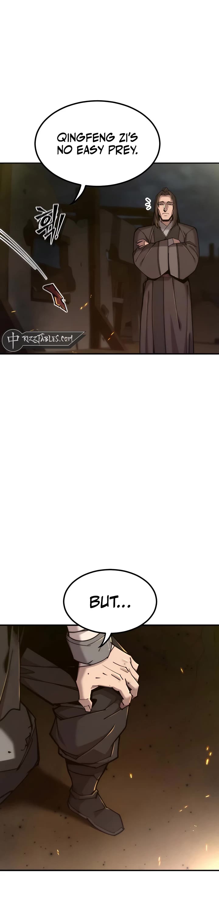 The Masters Have Subscribed chapter 49 page 35