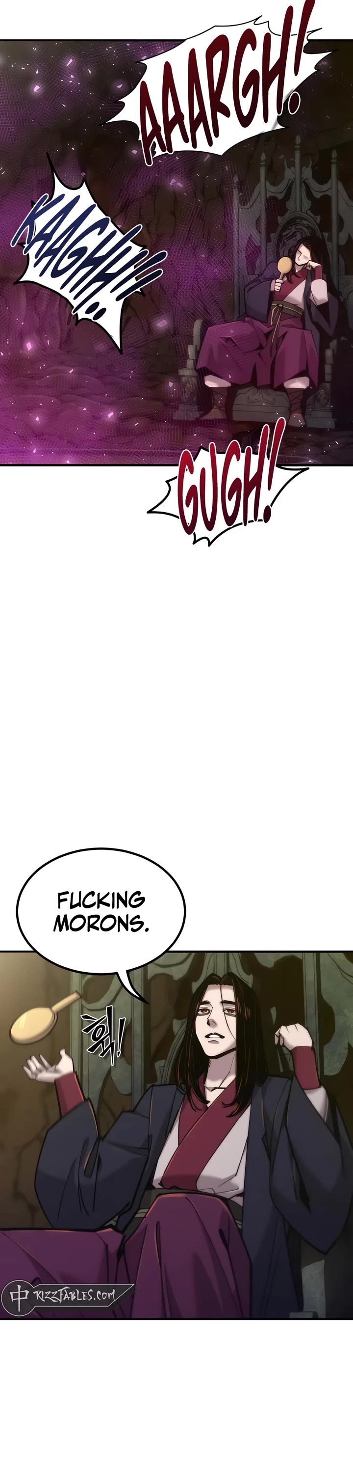 The Masters Have Subscribed chapter 49 page 41