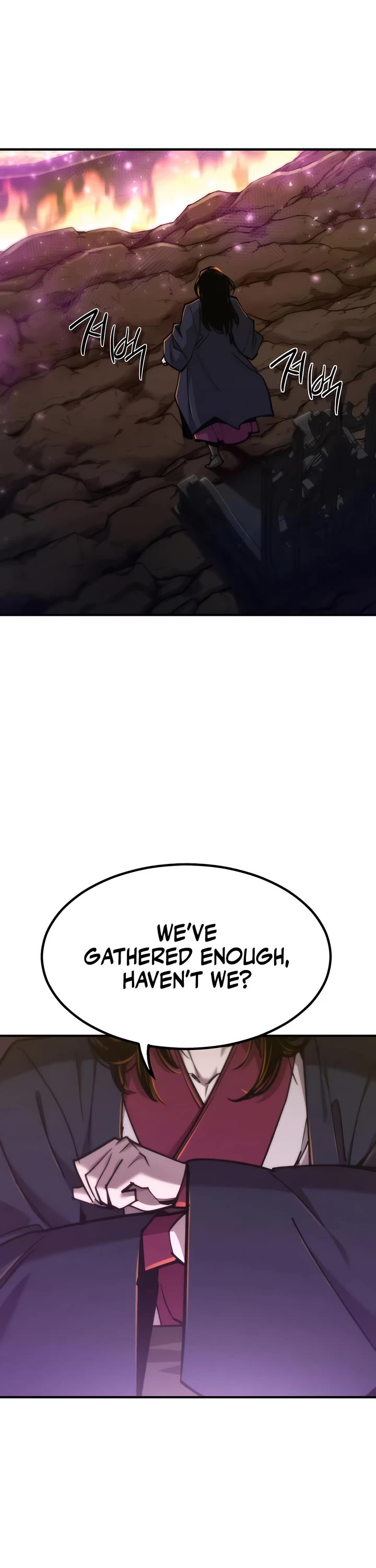 The Masters Have Subscribed chapter 49 page 42