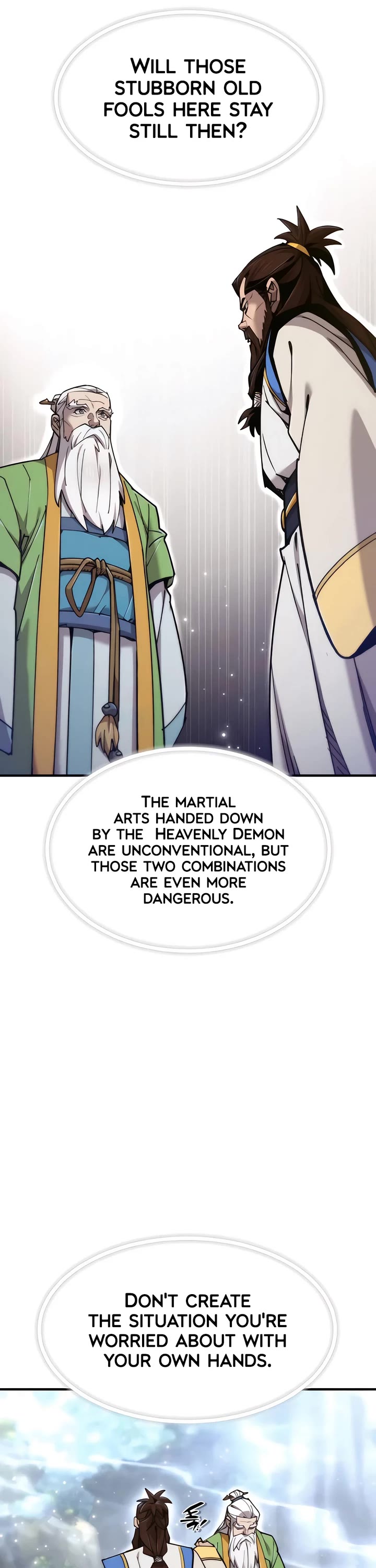 The Masters Have Subscribed chapter 51 page 12