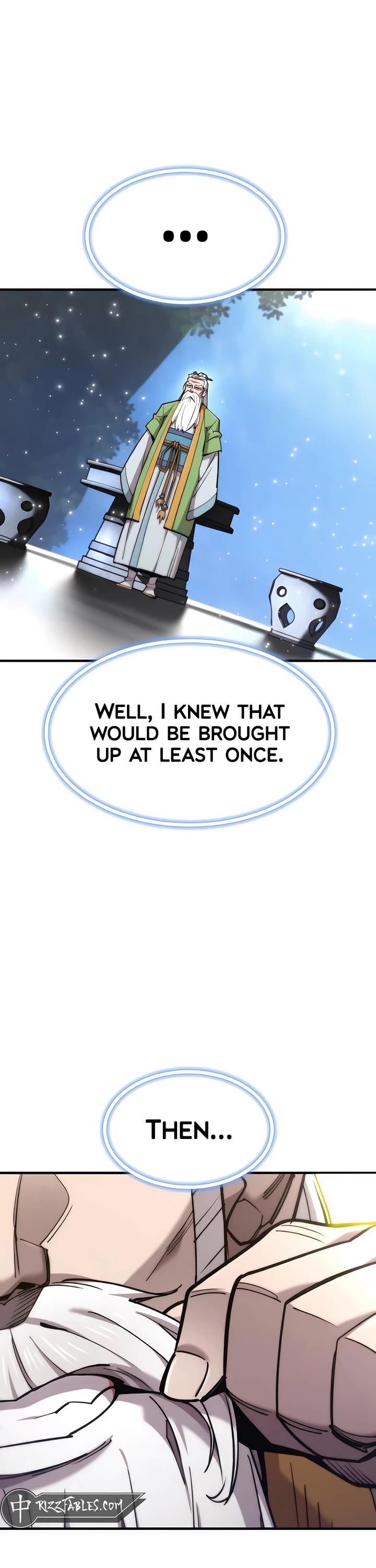 The Masters Have Subscribed chapter 51 page 16