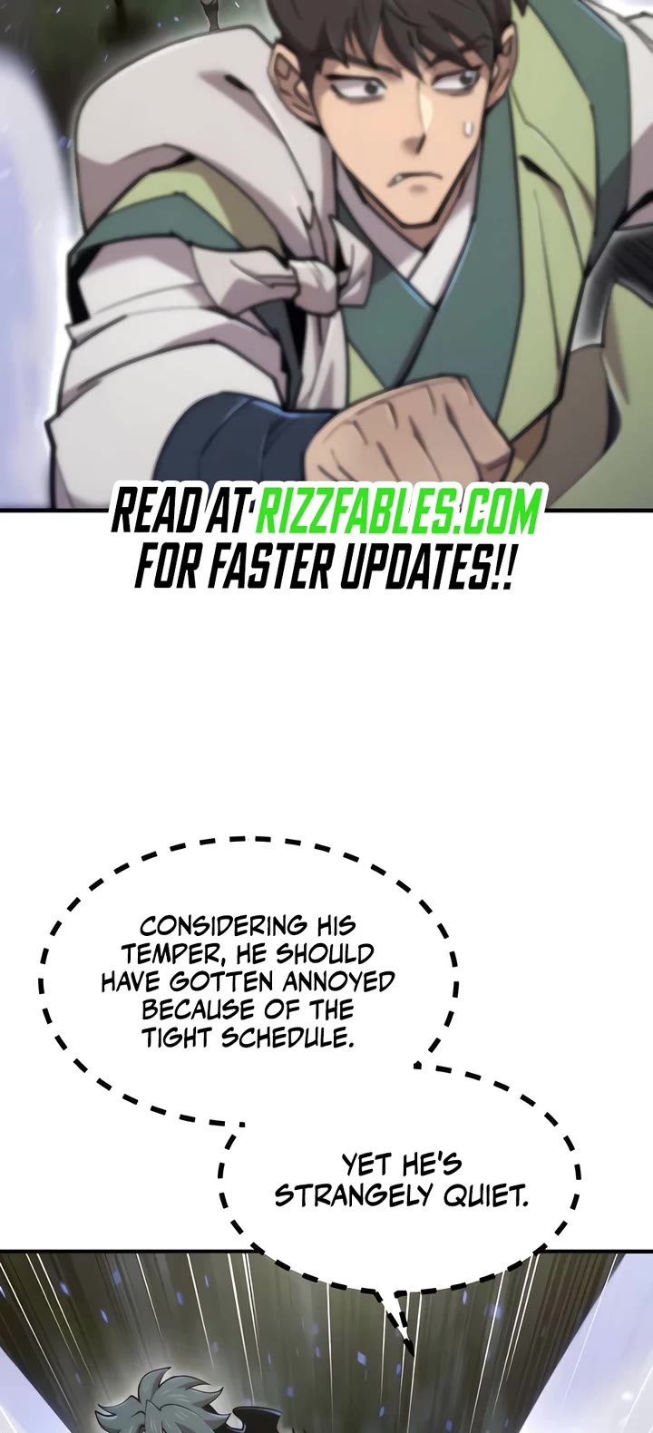 The Masters Have Subscribed chapter 51 page 25