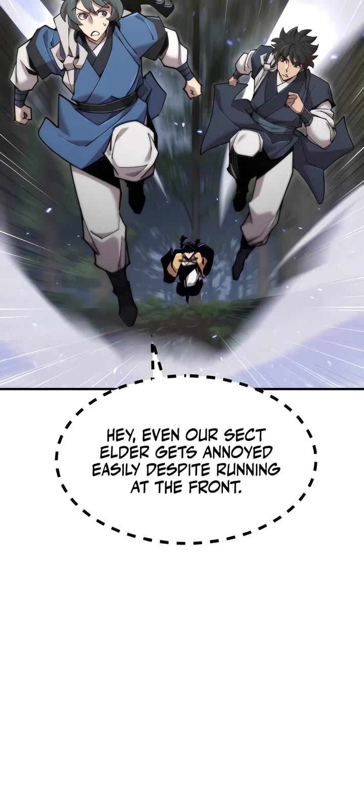 The Masters Have Subscribed chapter 51 page 26