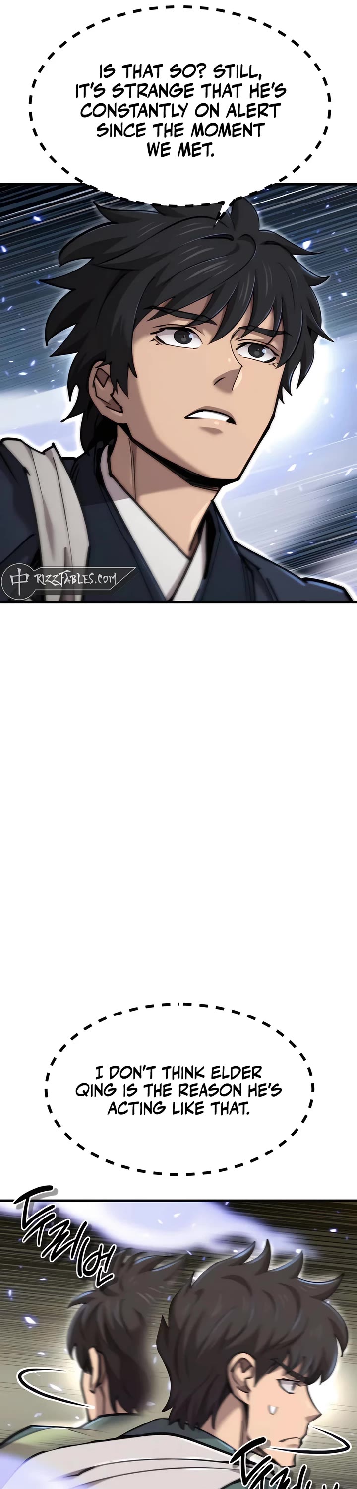 The Masters Have Subscribed chapter 51 page 27