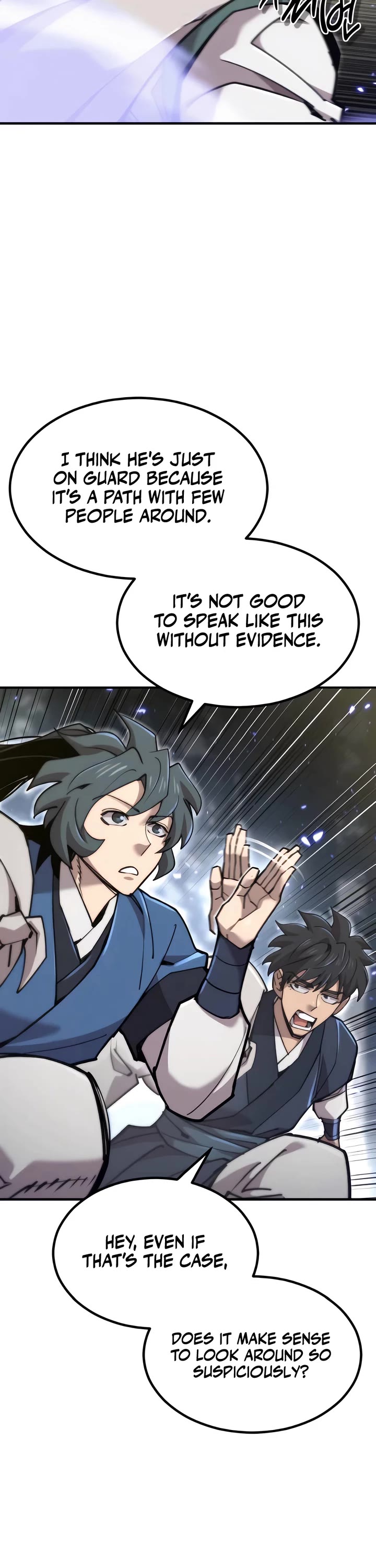 The Masters Have Subscribed chapter 51 page 28