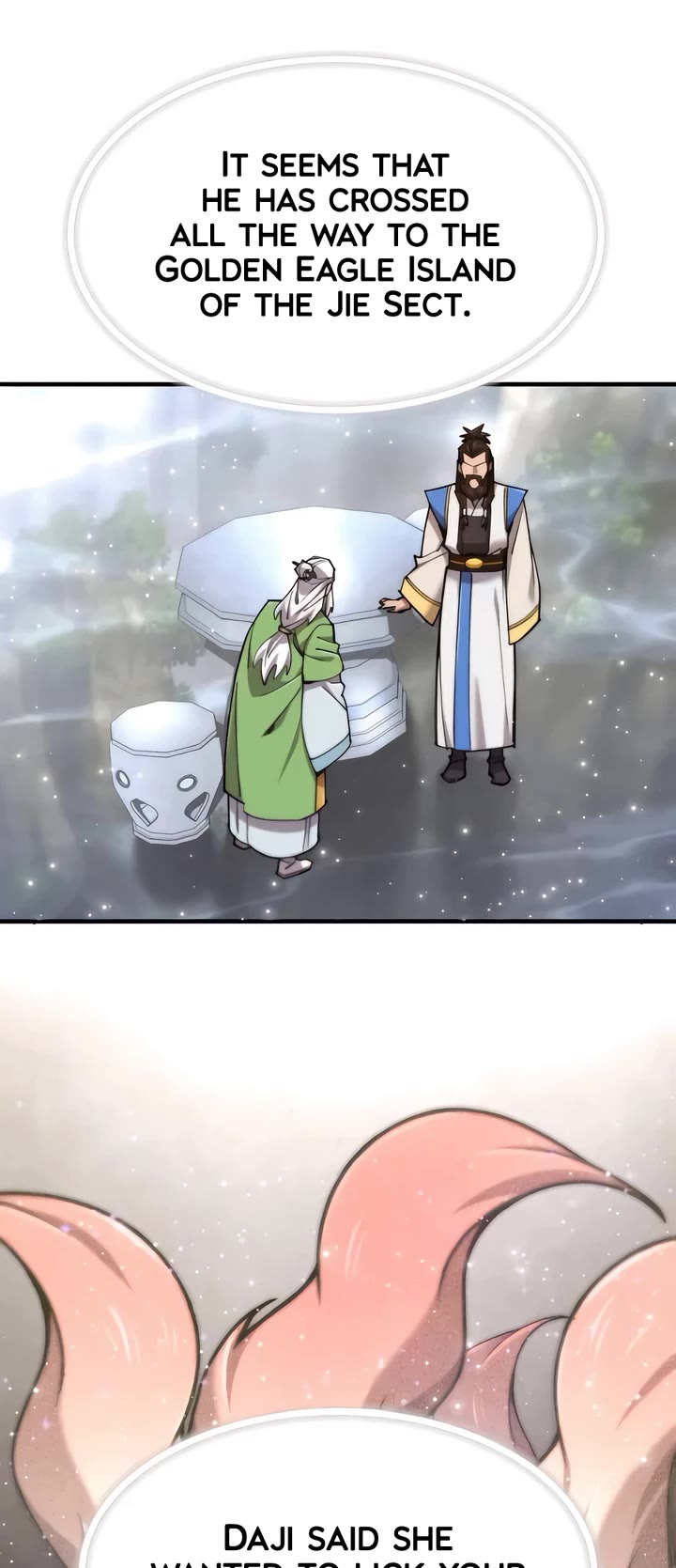 The Masters Have Subscribed chapter 51 page 3