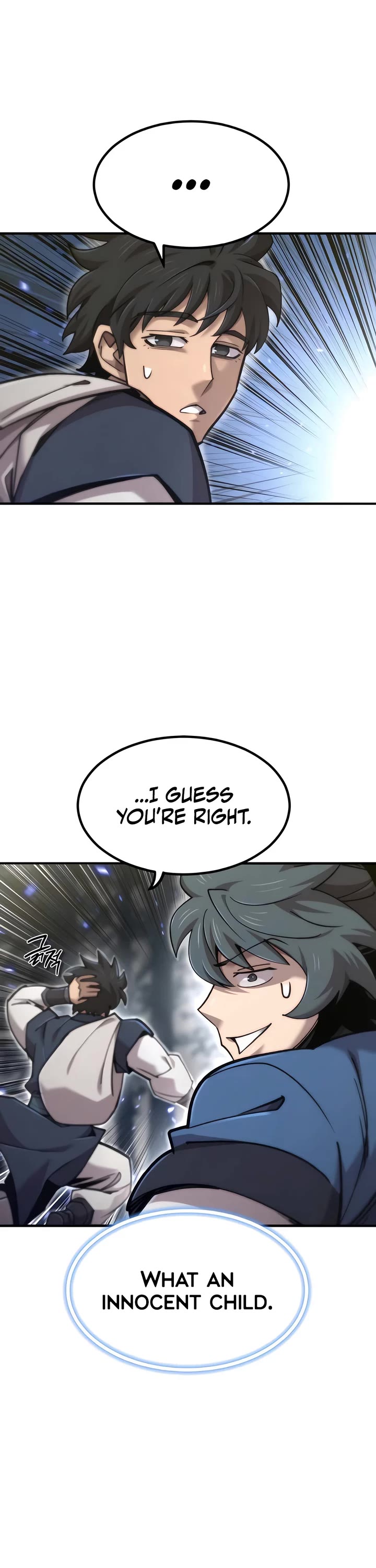 The Masters Have Subscribed chapter 51 page 31