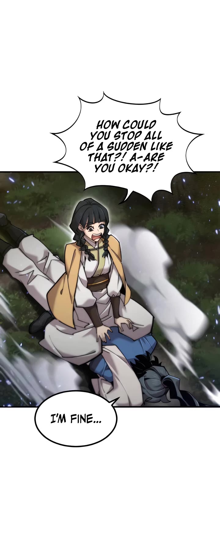 The Masters Have Subscribed chapter 51 page 34