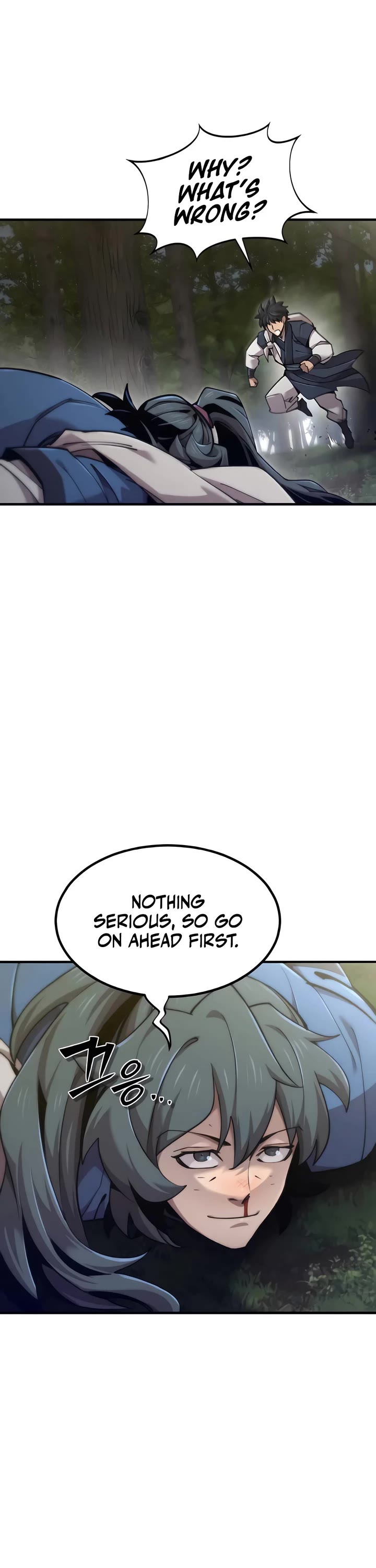 The Masters Have Subscribed chapter 51 page 35