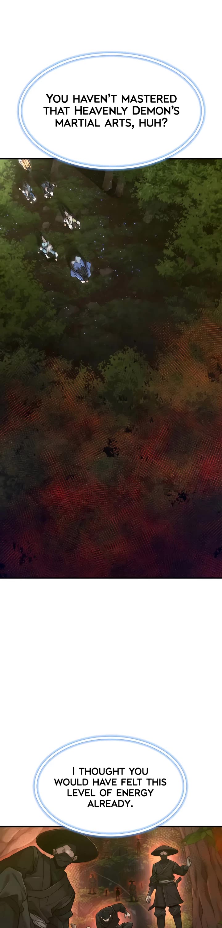 The Masters Have Subscribed chapter 51 page 43