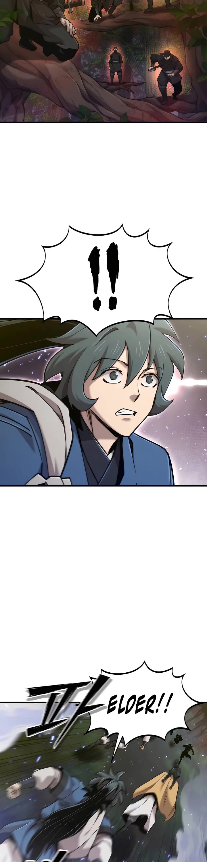 The Masters Have Subscribed chapter 51 page 44