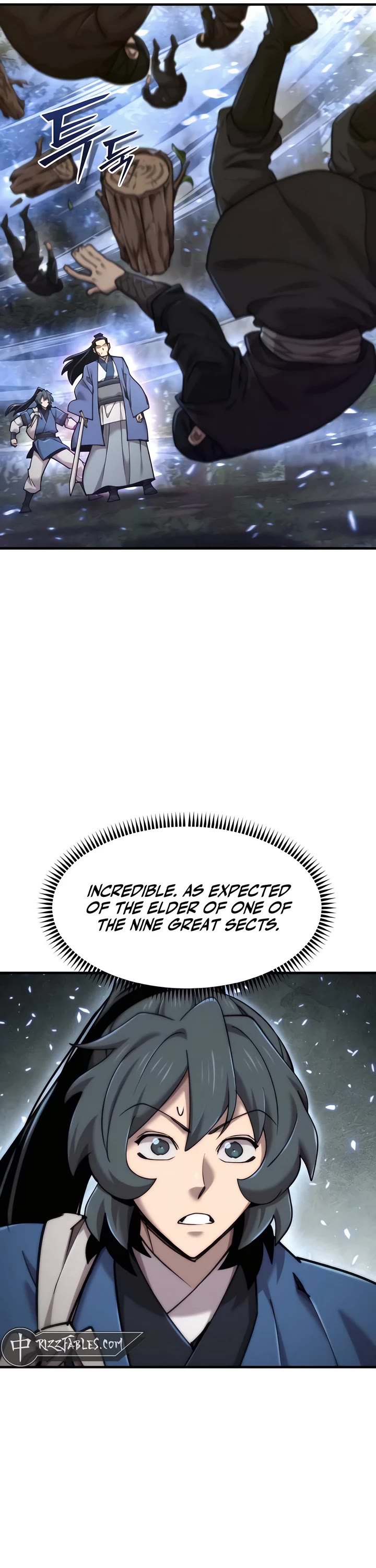 The Masters Have Subscribed chapter 51 page 50