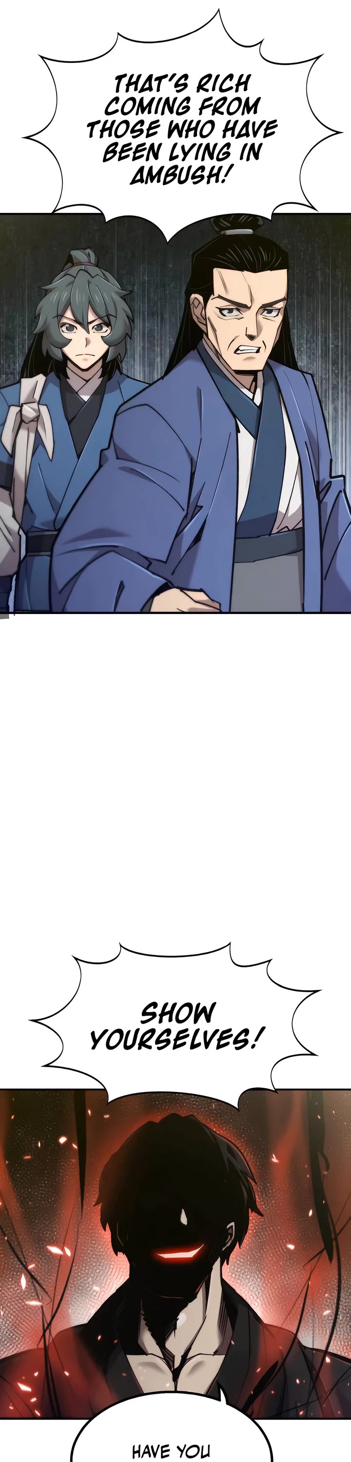 The Masters Have Subscribed chapter 51 page 53